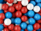 Жевательная резинка RUSGUM Наша Раша 22 мм