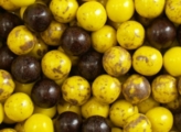 Жевательная резинка RUSGUM Спелые бананы 22 мм